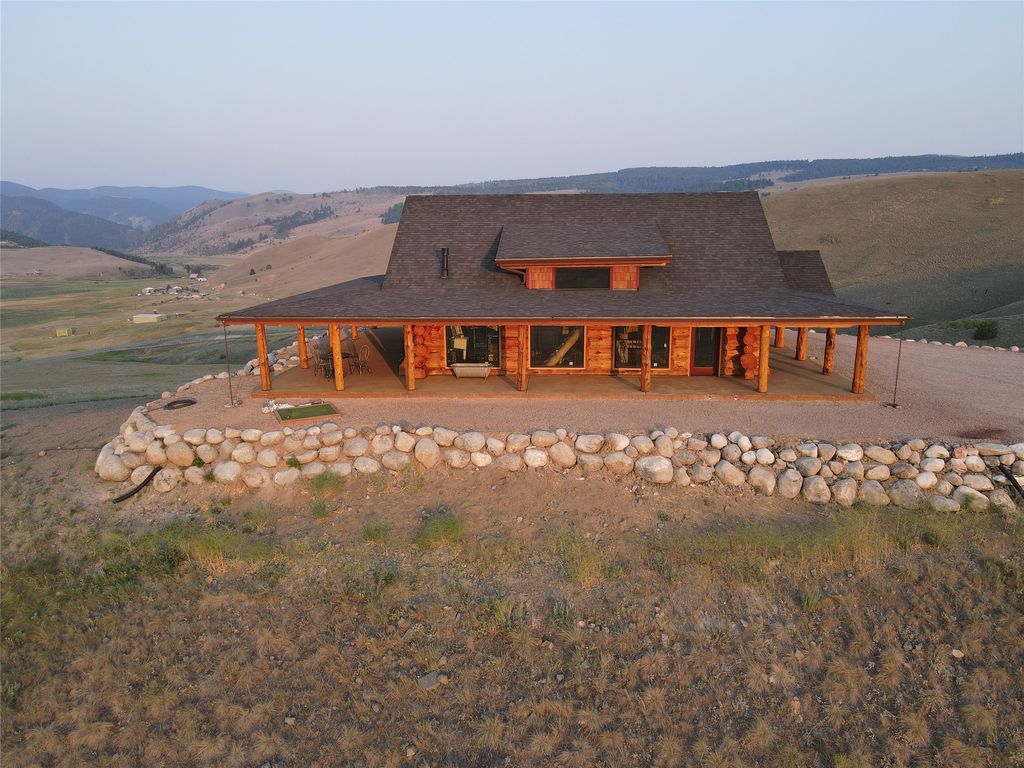Photo of 1134 Marshall Creek Road, Philipsburg, MT 59858 (MLS # 30068745)