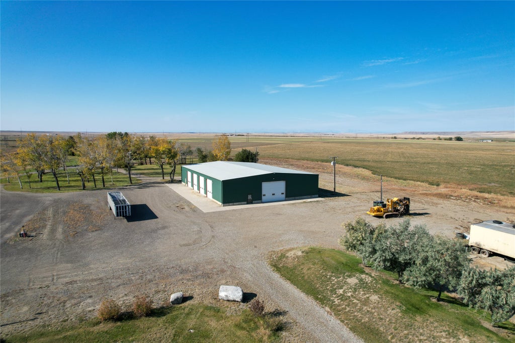 Photo of 40 Prairie Park Lane, Conrad, MT 59425 (MLS # 30079860)