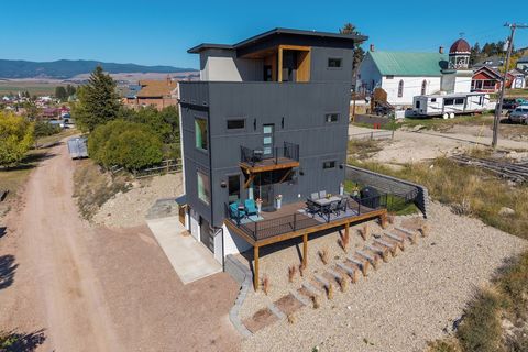 Photo of 217 W Granite Street, Philipsburg, MT 59858 (MLS # 30064658)