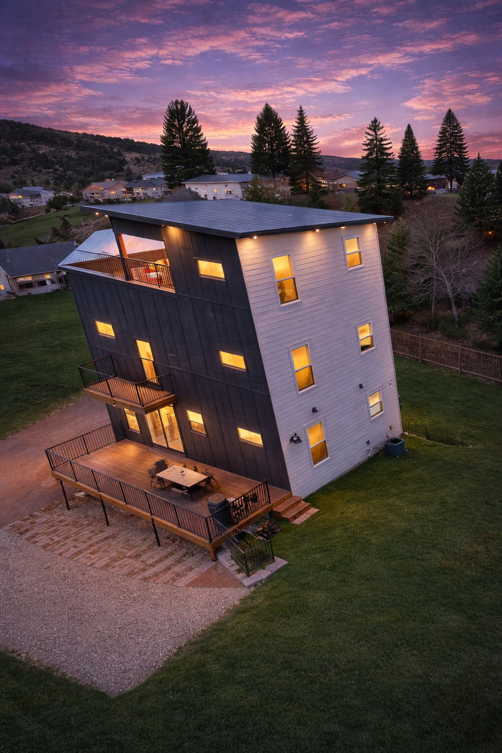 217 W Granite Street