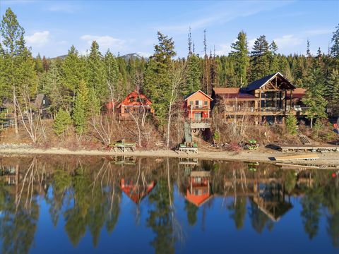 Photo of 15601 Heather Ann Lane, Bigfork, MT 59911 (MLS # 30063888)