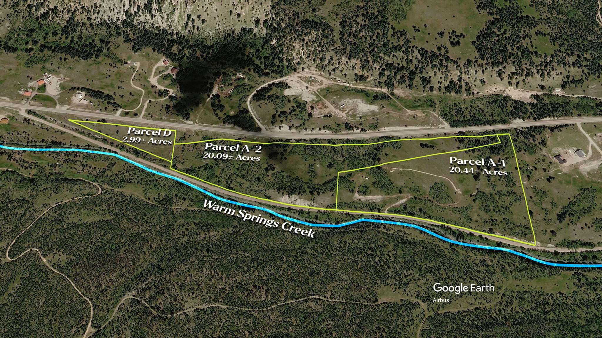 NHN Lime Spur Road
