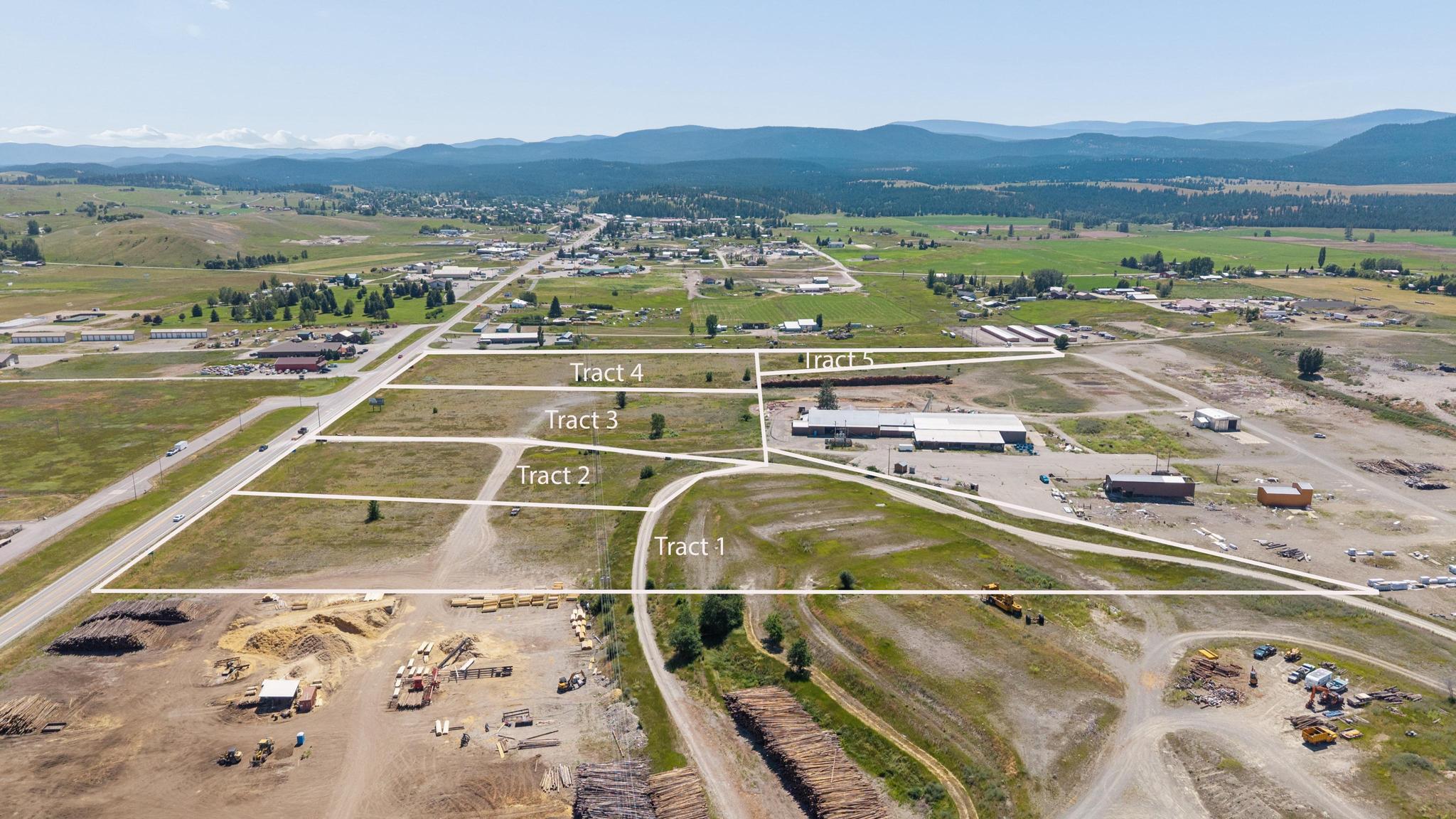 Tract 1 US Hwy 93 N