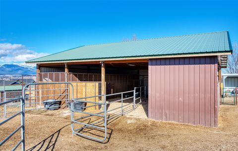 Tiny photo for 675 Warbler Lane, Corvallis, MT 59828 (MLS # 30070760)