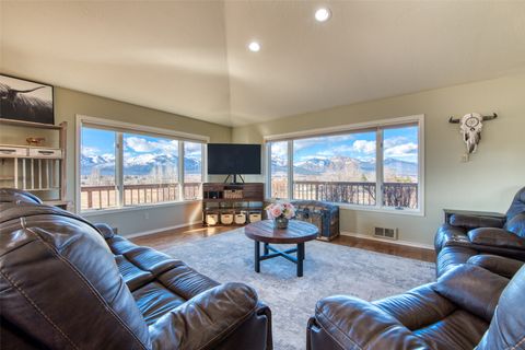 Tiny photo for 675 Warbler Lane, Corvallis, MT 59828 (MLS # 30070760)