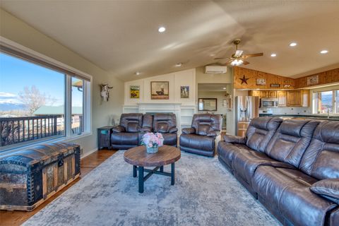 Tiny photo for 675 Warbler Lane, Corvallis, MT 59828 (MLS # 30070760)