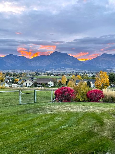 Tiny photo for 675 Warbler Lane, Corvallis, MT 59828 (MLS # 30070760)