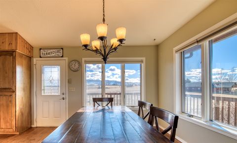 Tiny photo for 675 Warbler Lane, Corvallis, MT 59828 (MLS # 30070760)