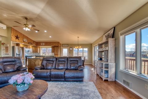 Tiny photo for 675 Warbler Lane, Corvallis, MT 59828 (MLS # 30070760)