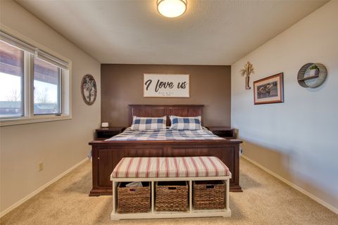 Tiny photo for 675 Warbler Lane, Corvallis, MT 59828 (MLS # 30070760)