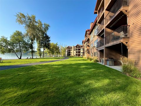 Photo of 1400 Wisconsin Avenue #108, Whitefish, MT 59937 (MLS # 30057700)