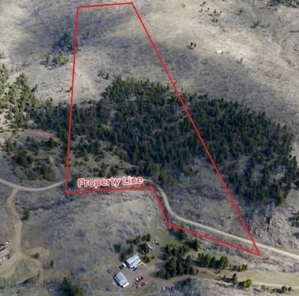Photo of TBD Friend Spring Road, Whitehall, MT 59759 (MLS # 30069652)