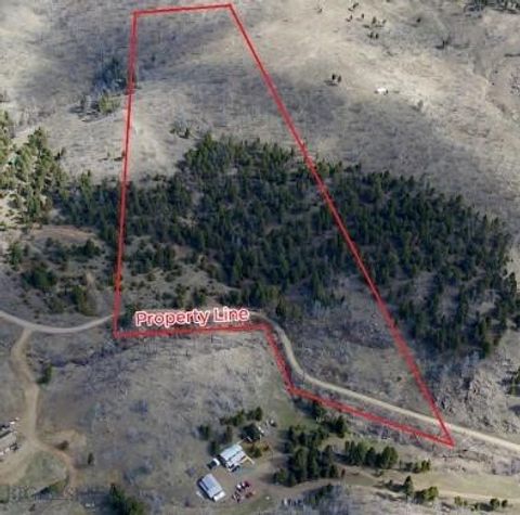 Photo of TBD Friend Spring Road, Whitehall, MT 59759 (MLS # 30069652)