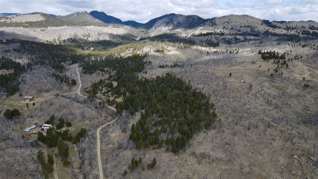 Photo of TBD Friend Spring Road, Whitehall, MT 59759 (MLS # 30069652)