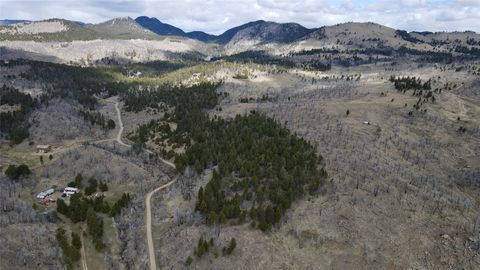 Tiny photo for TBD Friend Spring Road, Whitehall, MT 59759 (MLS # 30069652)
