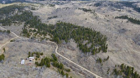 Tiny photo for TBD Friend Spring Road, Whitehall, MT 59759 (MLS # 30069652)