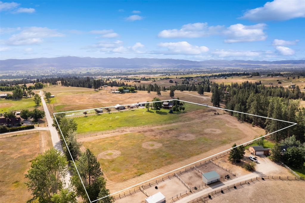 Photo of 487 Hudson Lane, Victor, MT 59875 (MLS # 30052660)