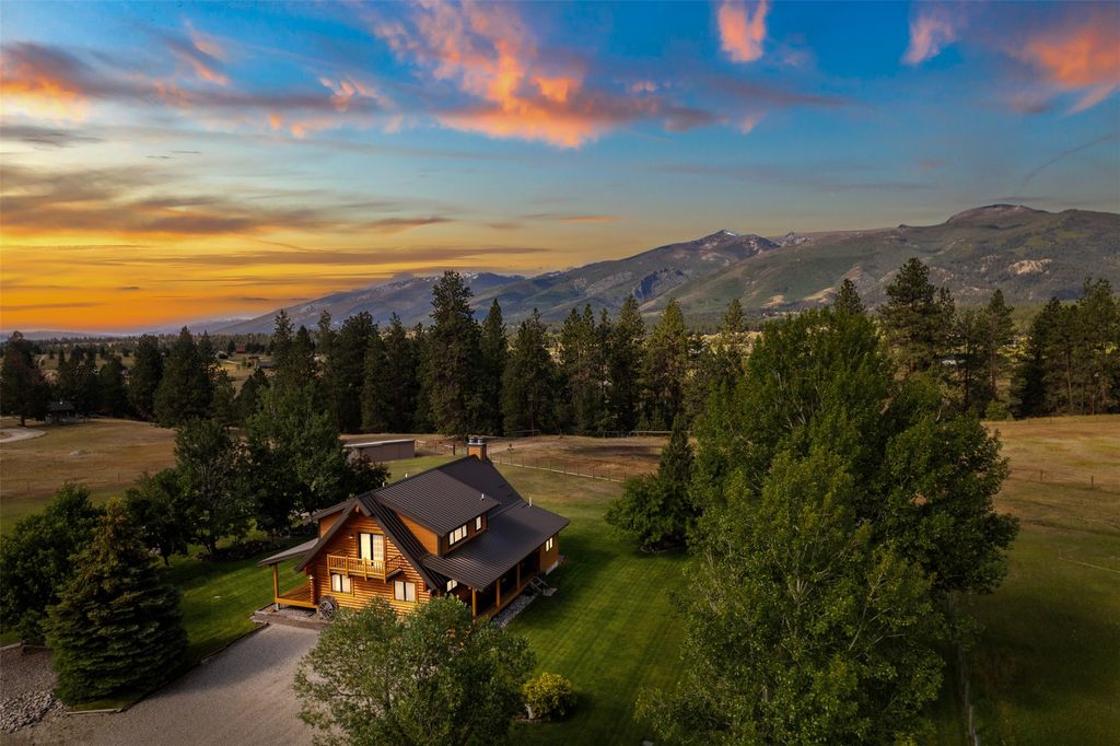 Photo of 487 Hudson Lane, Victor, MT 59875 (MLS # 30052660)