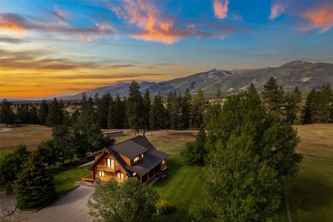 487 Hudson Lane Victor MT 59875