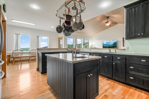 Tiny photo for 130 Ashley Hills Drive, Kalispell, MT 59901 (MLS # 30071394)
