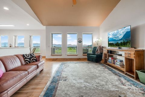Tiny photo for 130 Ashley Hills Drive, Kalispell, MT 59901 (MLS # 30071394)