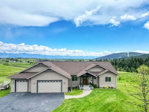 Photo of 130 Ashley Hills Drive, Kalispell, MT 59901 (MLS # 30071394)