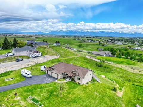 Tiny photo for 130 Ashley Hills Drive, Kalispell, MT 59901 (MLS # 30071394)