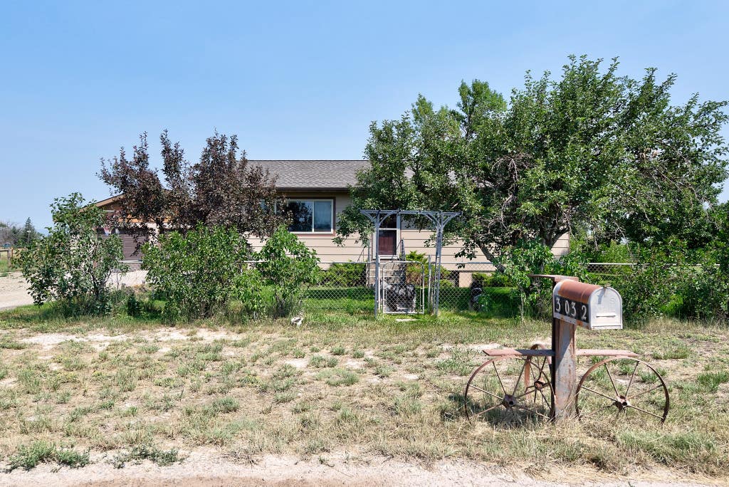 Photo of 3032 Howard Road, Helena, MT 59602 (MLS # 30076270)