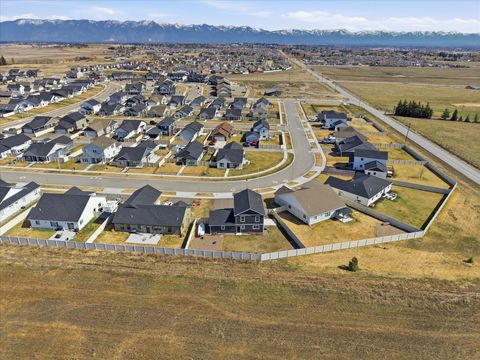 Tiny photo for 1272 Morning Eagle Drive, Kalispell, MT 59901 (MLS # 30068191)