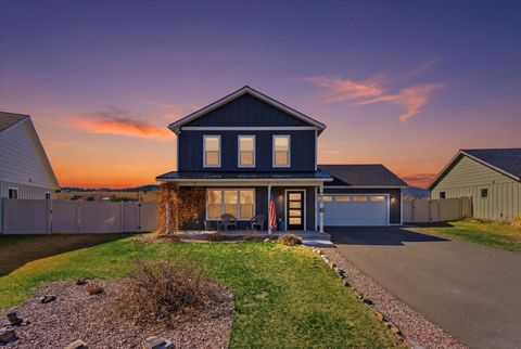 Photo of 1272 Morning Eagle Drive, Kalispell, MT 59901 (MLS # 30068191)