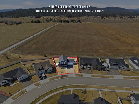 Tiny photo for 1272 Morning Eagle Drive, Kalispell, MT 59901 (MLS # 30068191)