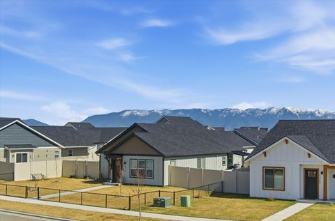 Tiny photo for 1272 Morning Eagle Drive, Kalispell, MT 59901 (MLS # 30068191)