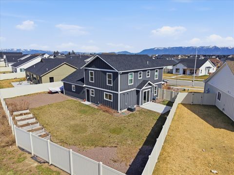 Tiny photo for 1272 Morning Eagle Drive, Kalispell, MT 59901 (MLS # 30068191)