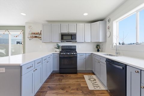Tiny photo for 1272 Morning Eagle Drive, Kalispell, MT 59901 (MLS # 30068191)