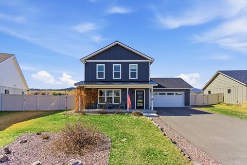 Tiny photo for 1272 Morning Eagle Drive, Kalispell, MT 59901 (MLS # 30068191)