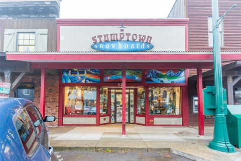 128 Central Avenue Whitefish MT 59937