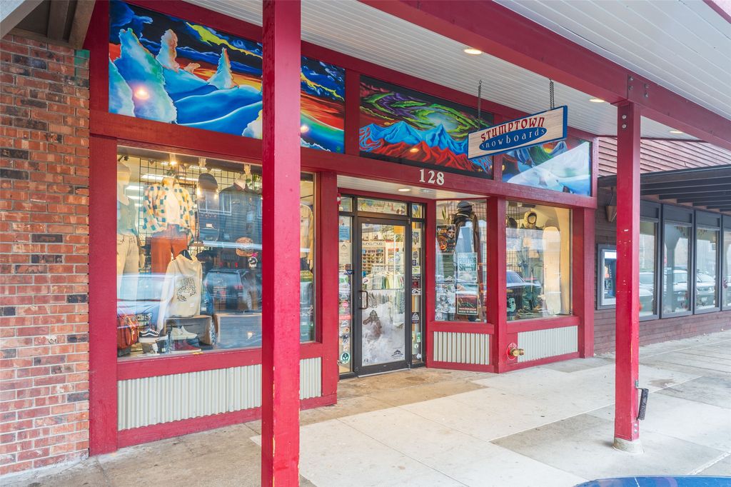 Photo of 128 Central Avenue, Whitefish, MT 59937 (MLS # 30061198)