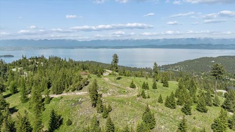 Photo of 351 Ridge Line Drive, Lakeside, MT 59922 (MLS # 30071677)