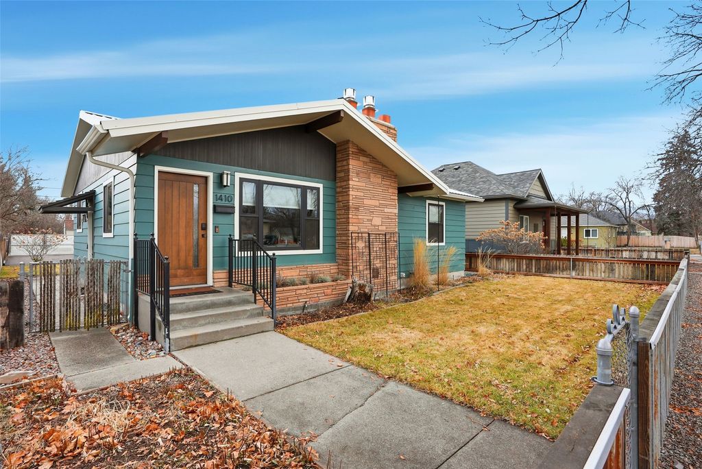 Photo of 1410 S 4th Street W, Missoula, MT 59801 (MLS # 30068107)