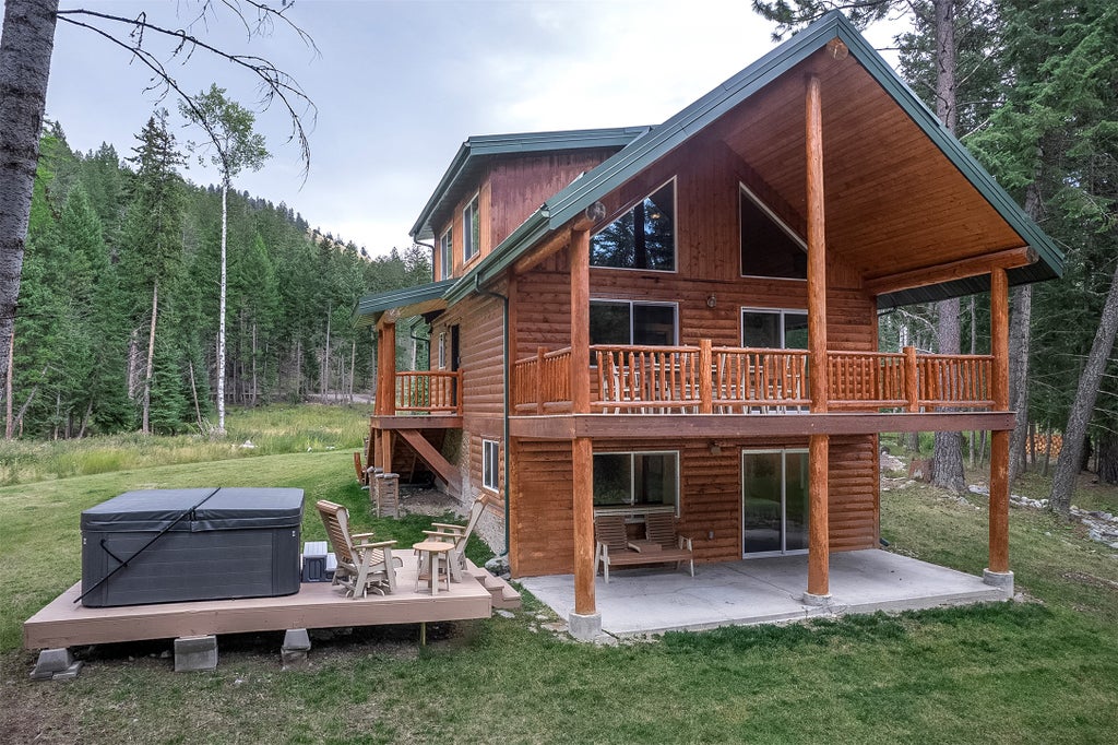 Photo of 1775 Emmons Canyon Road, Kila, MT 59920 (MLS # 30078342)