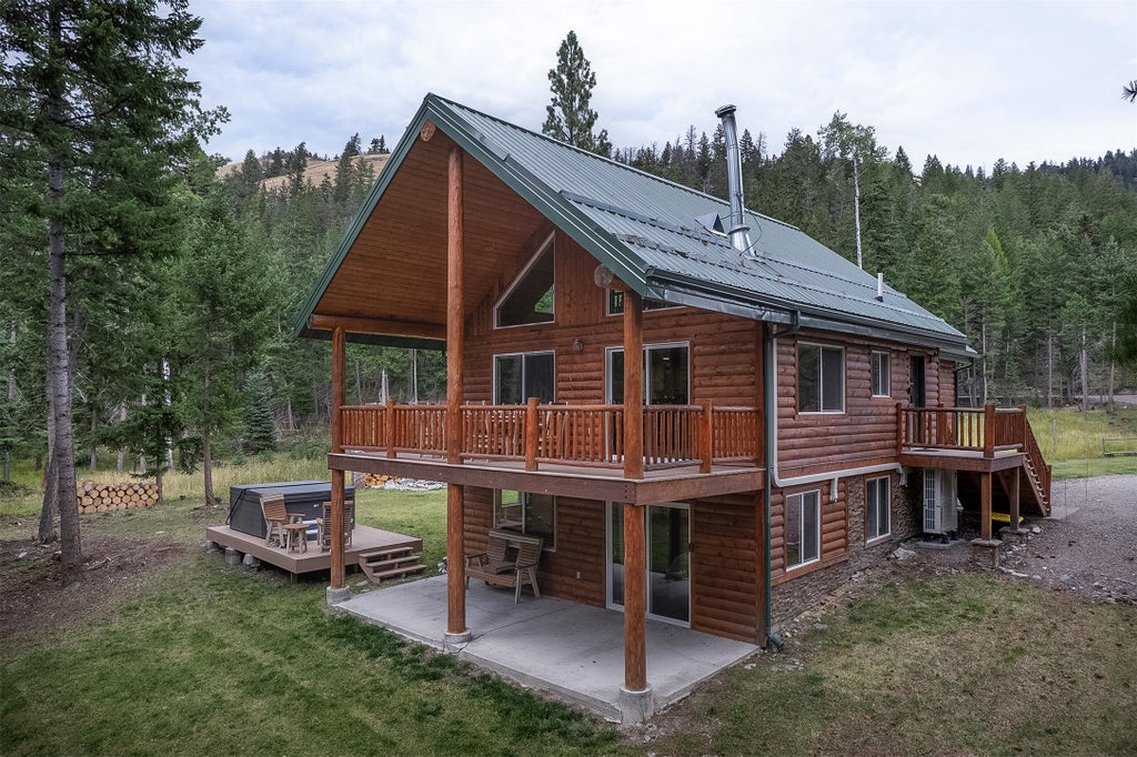 Photo of 1775 Emmons Canyon Road, Kila, MT 59920 (MLS # 30078342)