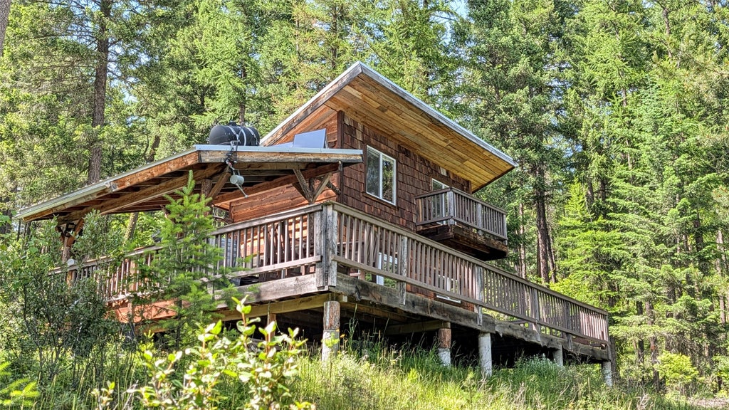 Photo of 458 Haugen Heights, Whitefish, MT 59937 (MLS # 30073496)