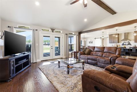 Tiny photo for 5 Towering Pine Court, Kalispell, MT 59901 (MLS # 30067468)