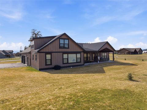 Tiny photo for 5 Towering Pine Court, Kalispell, MT 59901 (MLS # 30067468)