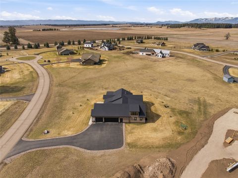 Tiny photo for 5 Towering Pine Court, Kalispell, MT 59901 (MLS # 30067468)