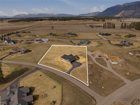 Tiny photo for 5 Towering Pine Court, Kalispell, MT 59901 (MLS # 30067468)