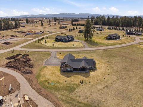 Tiny photo for 5 Towering Pine Court, Kalispell, MT 59901 (MLS # 30067468)