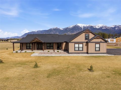 Tiny photo for 5 Towering Pine Court, Kalispell, MT 59901 (MLS # 30067468)