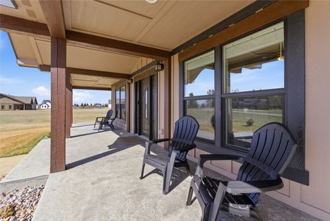 Tiny photo for 5 Towering Pine Court, Kalispell, MT 59901 (MLS # 30067468)
