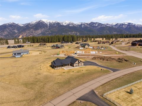 Tiny photo for 5 Towering Pine Court, Kalispell, MT 59901 (MLS # 30067468)